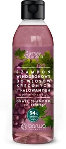 Szampon i Żel 2w1 Barwa Naturalna Winogronowy 300 ml