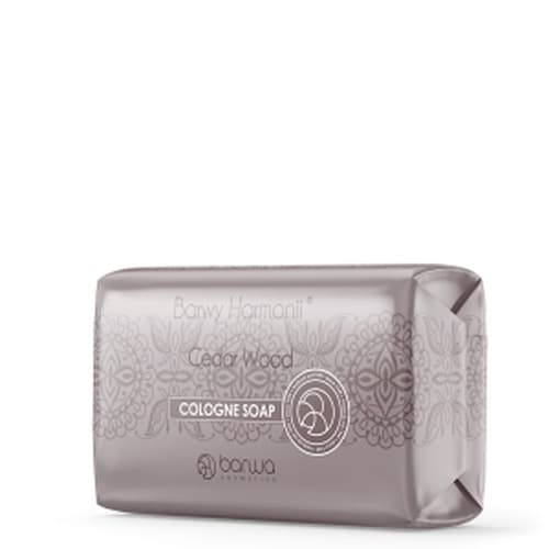Barwa Mydło w Kostce Herbal Cedar Wood 190 g
