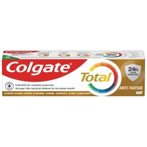 Colgate Total Anti-Tartar pasta do zębów 75 ml