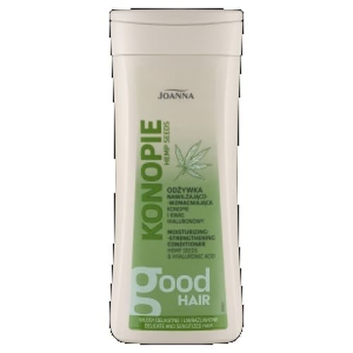 JOANNA Konopie Odżywka do Włosów Laminująca 200 ml