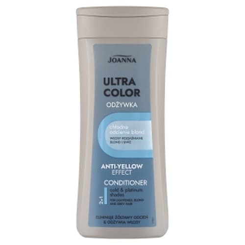 Joanna Ultra Odżywka Wzmacniająca Włosy 200 ml