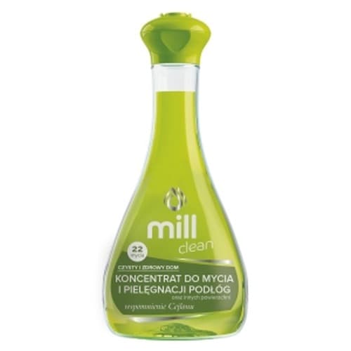 Koncentrat płynu do mycia podłóg Mill Cleakon 888 ml