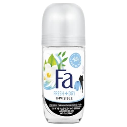 Fa Dezodorant w kulce Lily Protection 50 ml