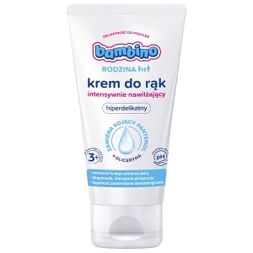 Bambino Krem do pielęgnacji dla dzieci 75 ml