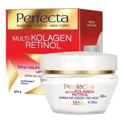 Dax Perfecta Retinol 60+ Krem do Twarzy 50 ml