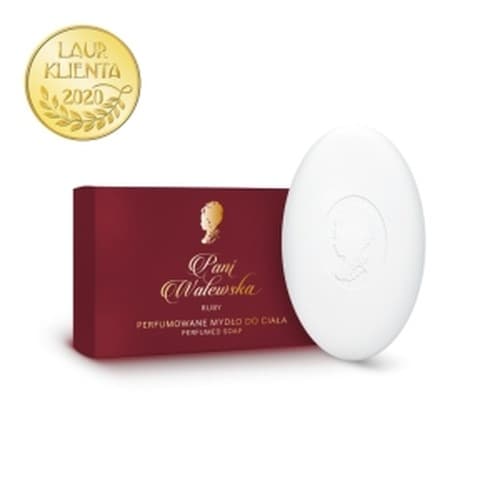 Walewska Ruby mydło toaletowe 100 g