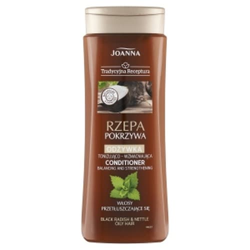 Joanna Tradycyjne Szare Mydło w Płynie 300 ml