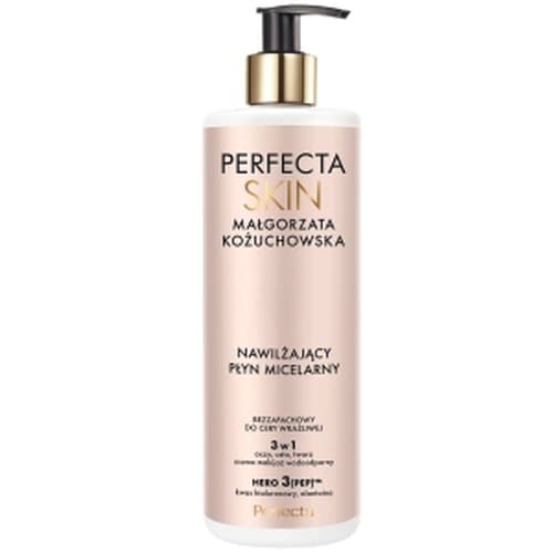 Płyn micelarny Dax Perfecta Perfect Skin 3w1 400 ml