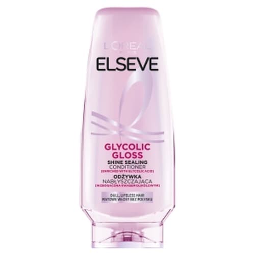 Elseve Glycolic Gloss Odżywka do włosów 200 ml
