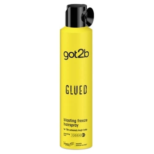 Got2b Lakier do włosów Glued 300 ml
