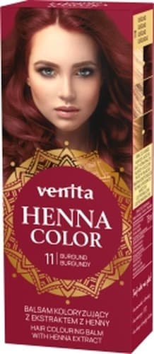 Venita Henna Color Wax 11 Burgund