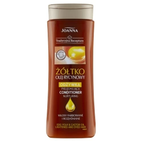 Joanna Tradycyjny Płyn do Mycia Naczyń Żółty 300 ml