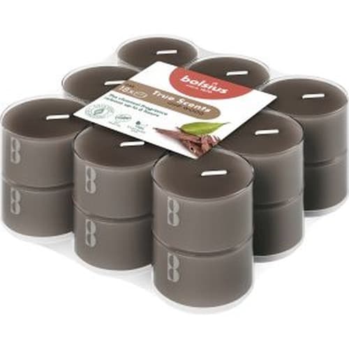 Bolsius Podgrzewacz Oud Wood 6h A18