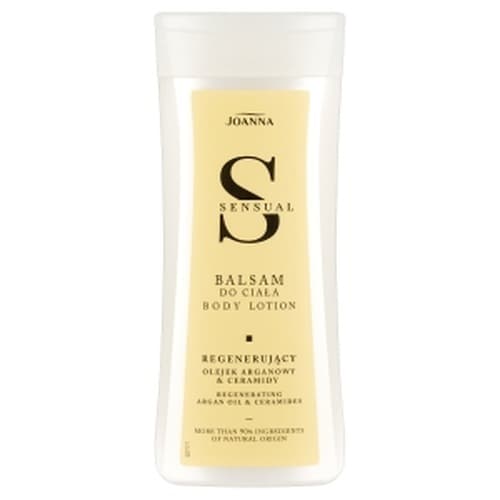 Joanna Sens Balsam do Włosów 200 ml z Olejkiem Arganowym