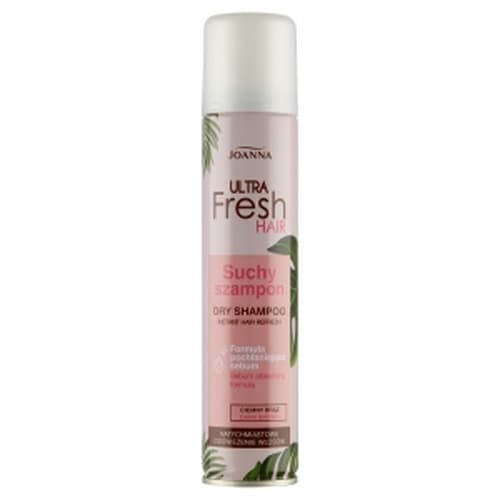 Joanna Ultra Suchy Szampon Włosy Brązowe 150ml