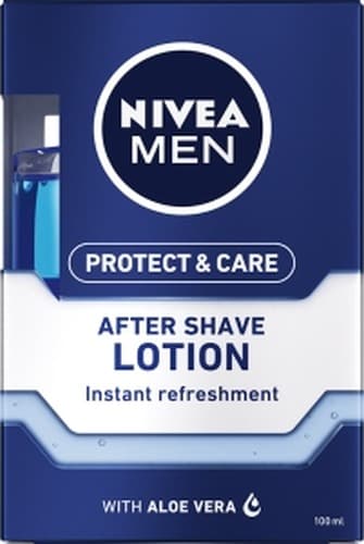 Nivea balsam po goleniu Men łagodzący 100 ml