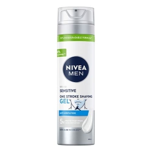 Nivea Men 3D Żel do golenia 200 ml