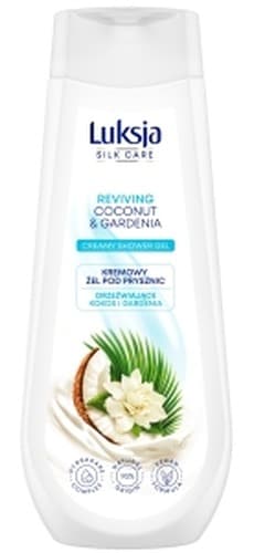 Żel pod prysznic Luksja Kokosowy Raj 500 ml