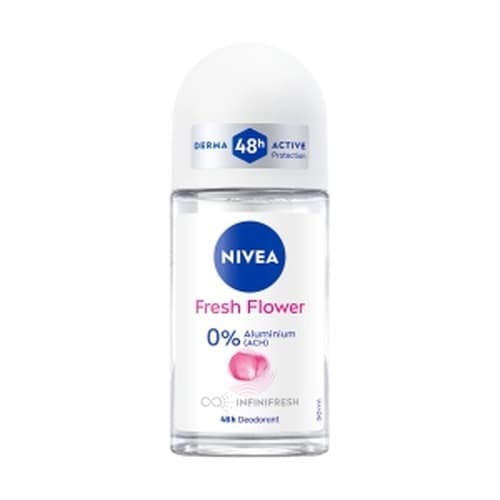 Nivea Fresh Flow Dezodorant w kulce 50 ml