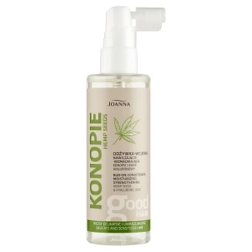 Joanna Konopie Odżywka do włosów i skóry głowy 100 ml