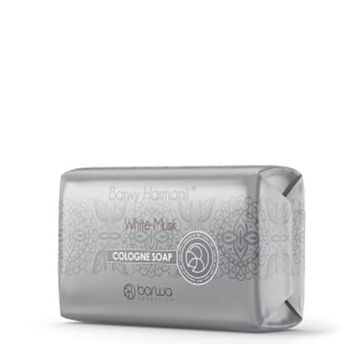 Barwa Mydło w Kostce Hipoalergiczne White Musk 190 g