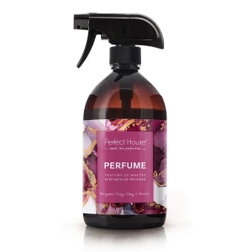 Perfumy do wnętrz Perfect Home Bergamot 500 ml