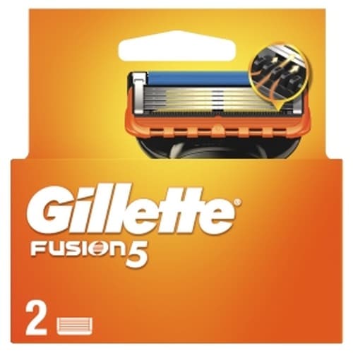 Gillette Fusion5 wkłady wymienne 2 sztuki