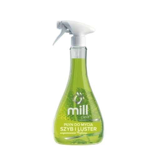 Mill Clean Płyn do Szyb Wspomnienie Cejlonu 555 ml