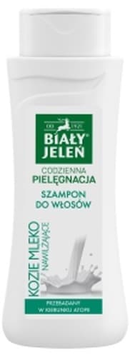 Biały Jeleń Szampon do Włosów 300 ml