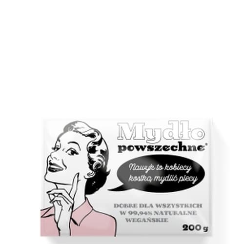Mydło szare w kostce Barwa Powszechne 200 g