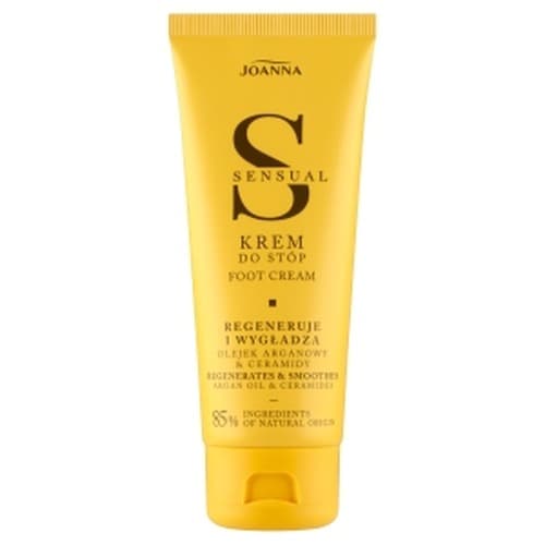 Joanna Sens Stop Krem do Stóp Argan 100 ml