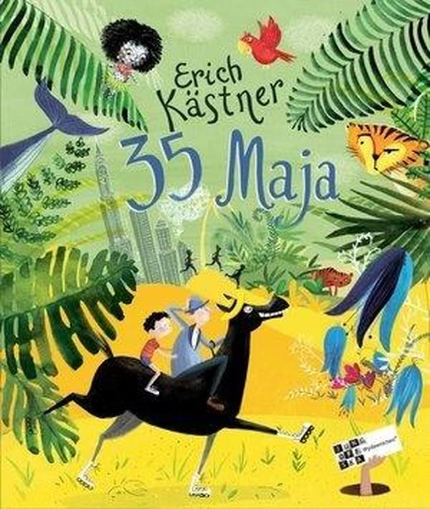 35 Maja Audiobook CD MP3