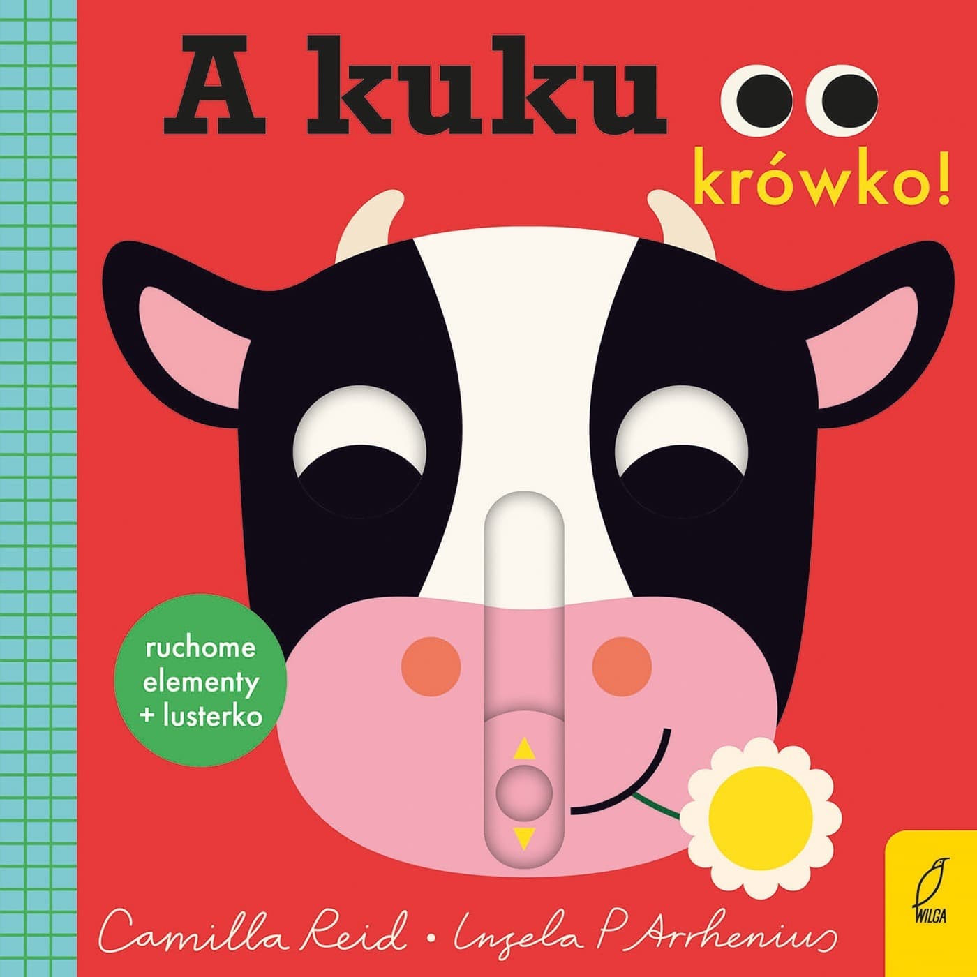 A kuku, krówko!