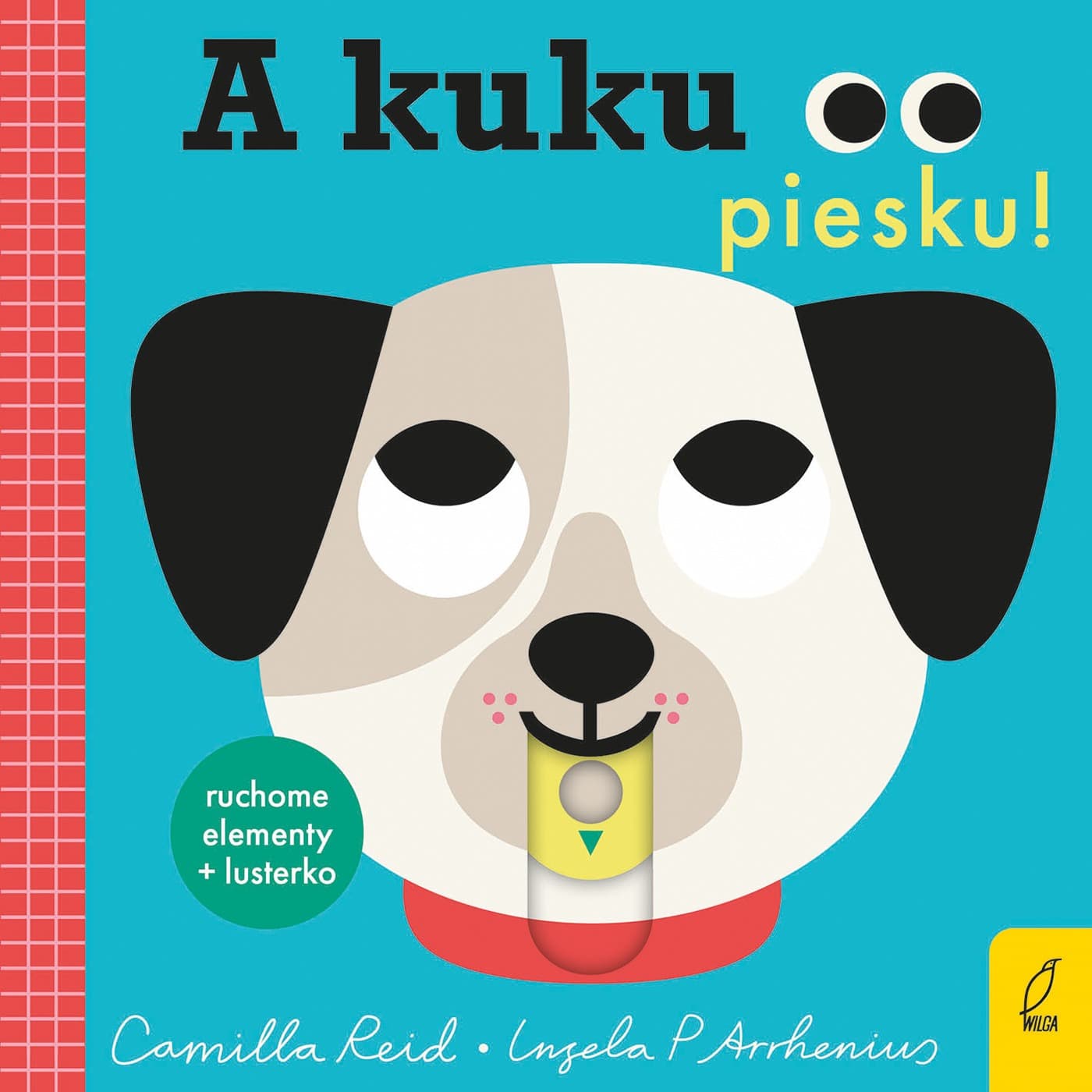 A kuku, piesku!
