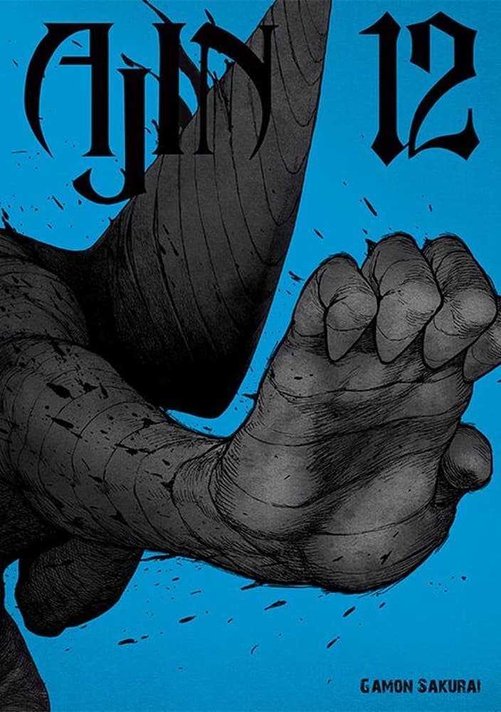 Ajin. Tom