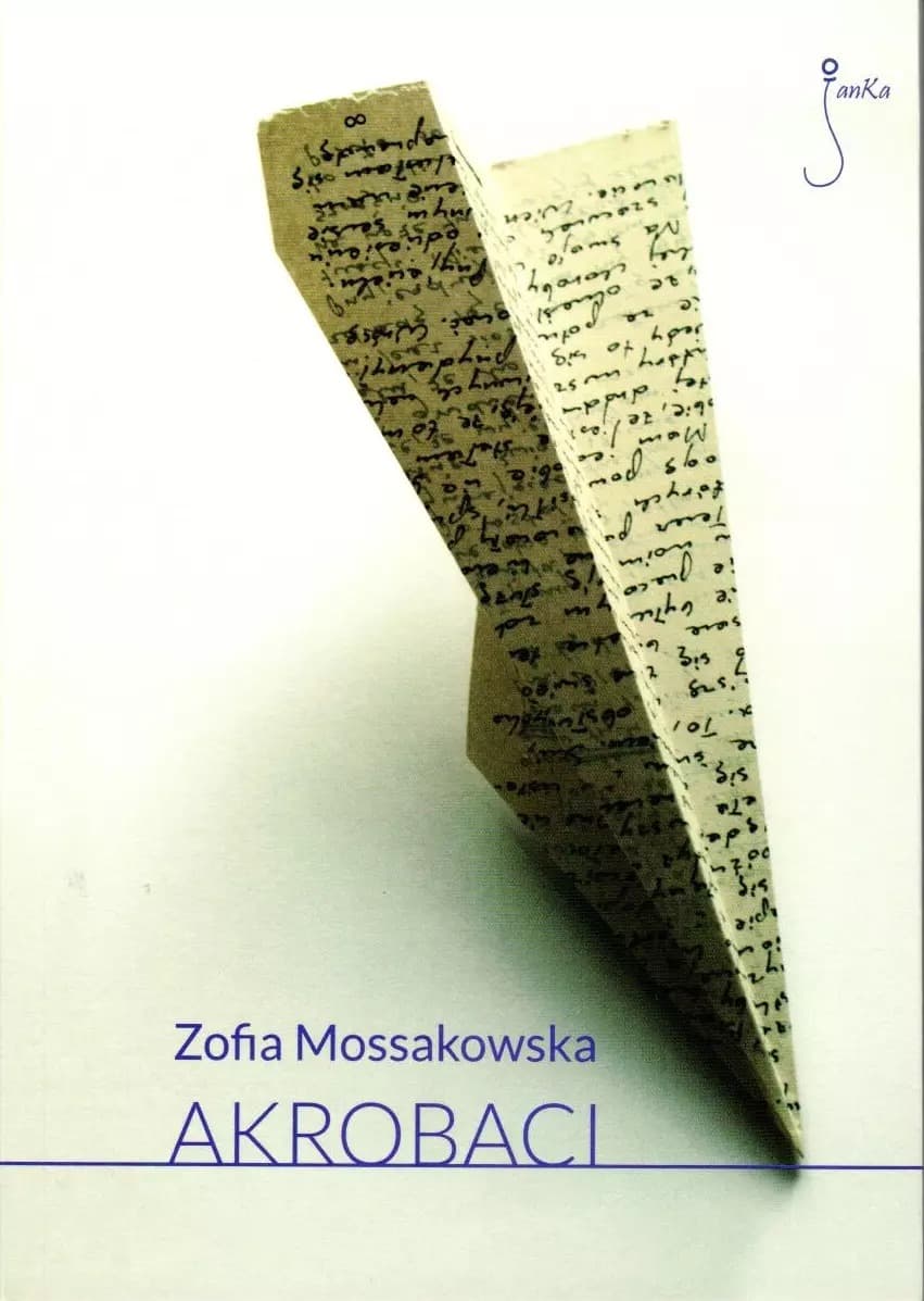 Akrobaci - wzruszająca opowieść o przyjaźni i miłości