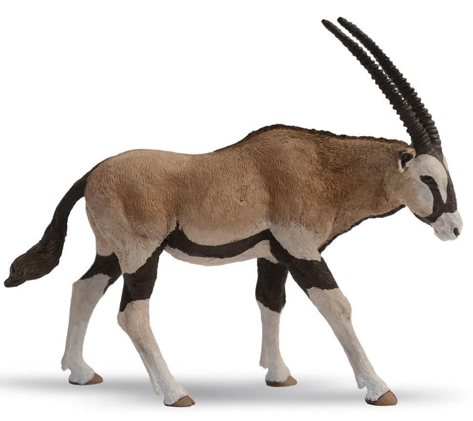 Figurka Papo Antylopa Oryx ręcznie malowana kolekcjonerska