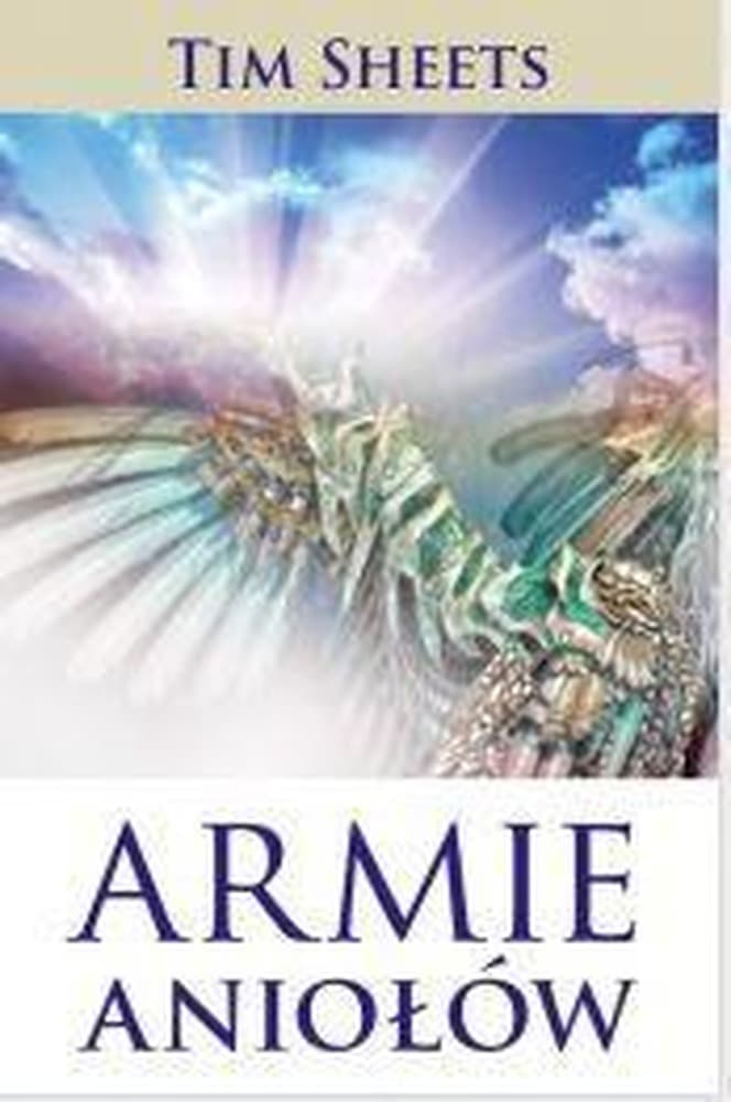 Armie aniołów - książka