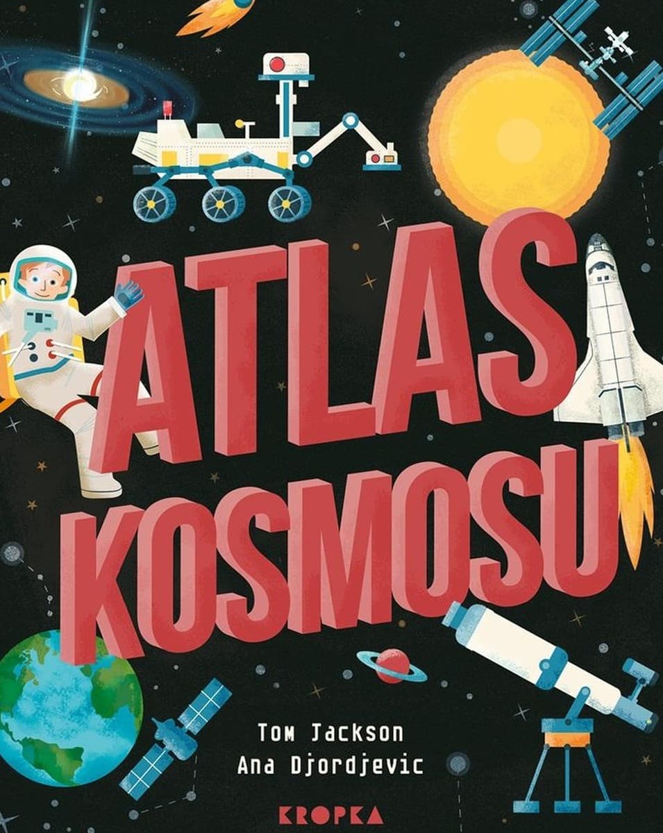 Atlas kosmosu