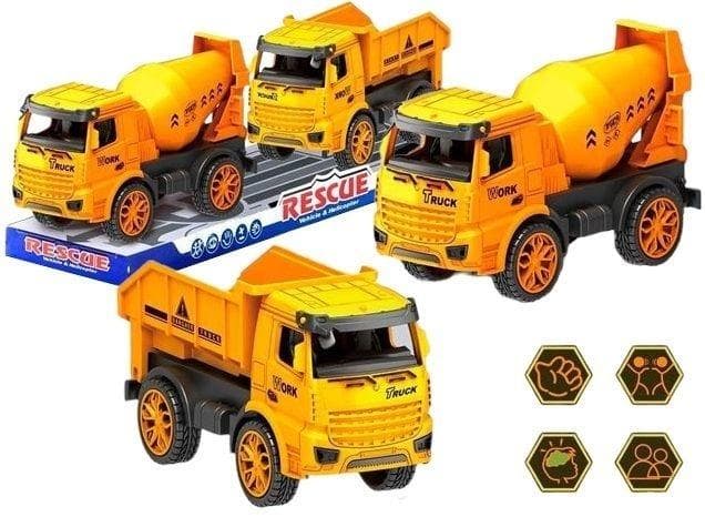 Auto 2szt