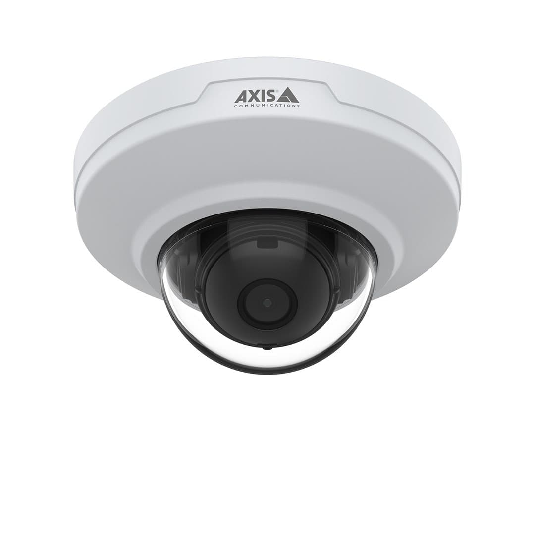 Kamera przemysłowa Axis 1920 x 1080 px do monitoringu wewnętrznego