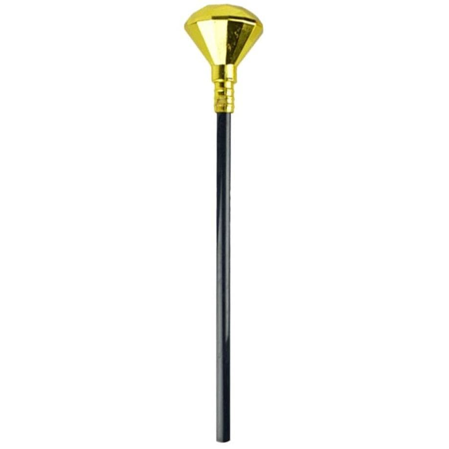Berło złote dla małego króla 42 cm