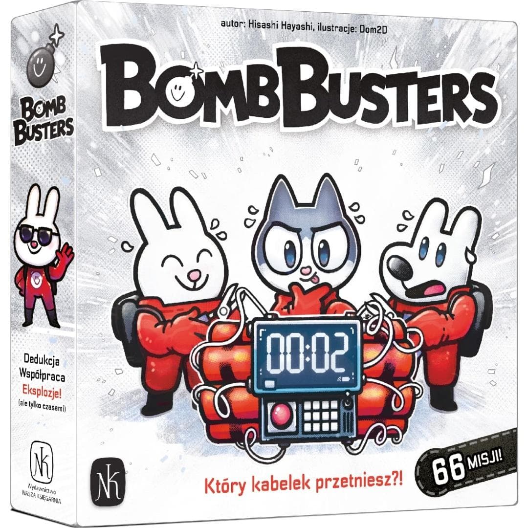 Gra Bomb Busters