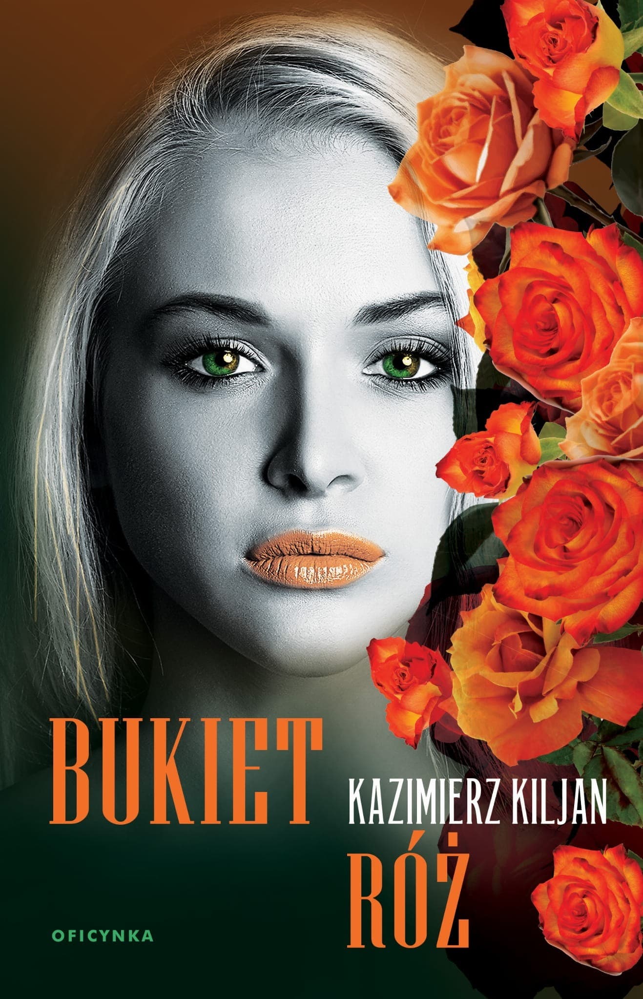 Bukiet róż
