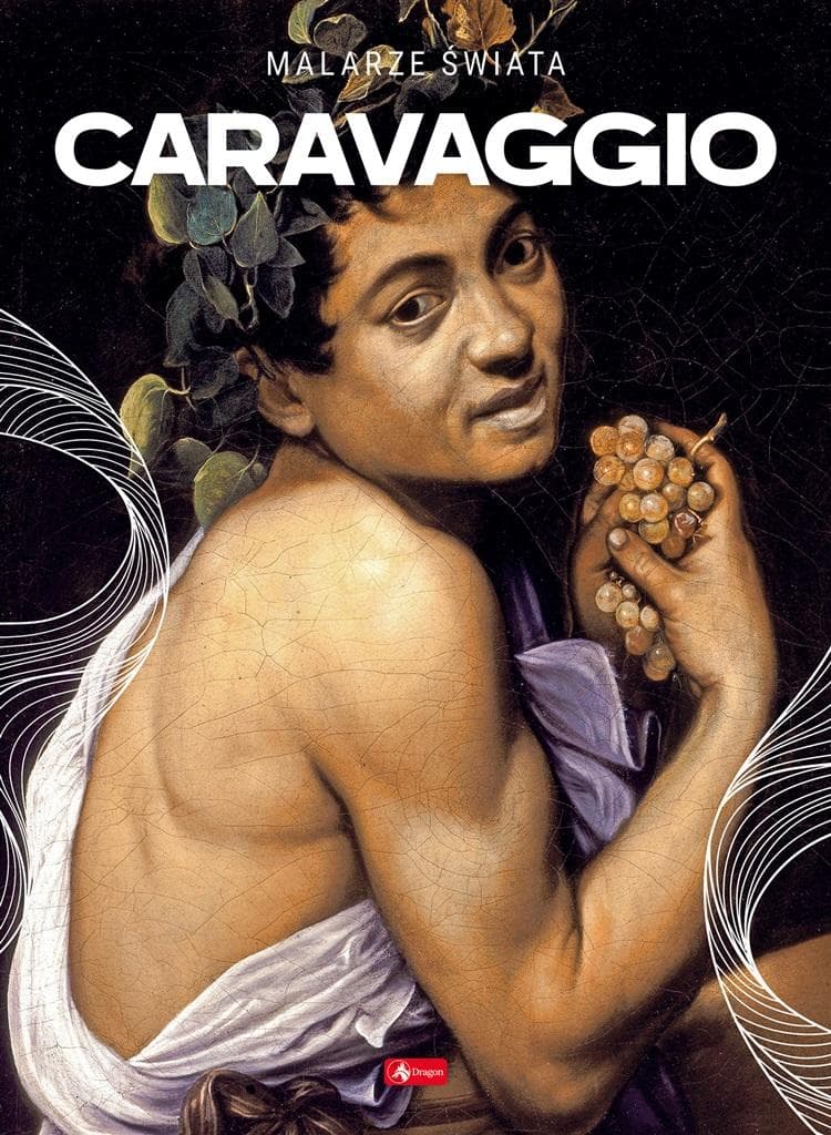 Caravaggio - album o życiu włoskiego malarza