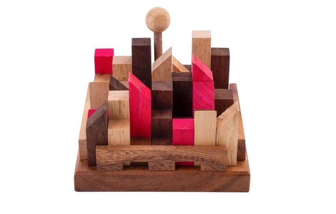 City Puzzle