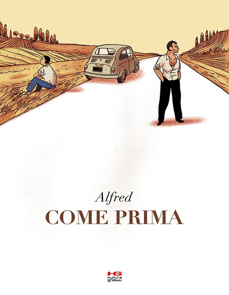 Come Prima - brak wydawnictwa