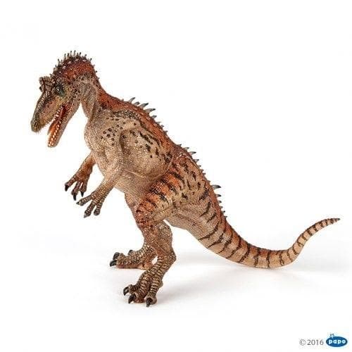 Figurka Papo Cryolophozaur dinozaur prehistoryczny ręcznie malowana kolekcjonerska