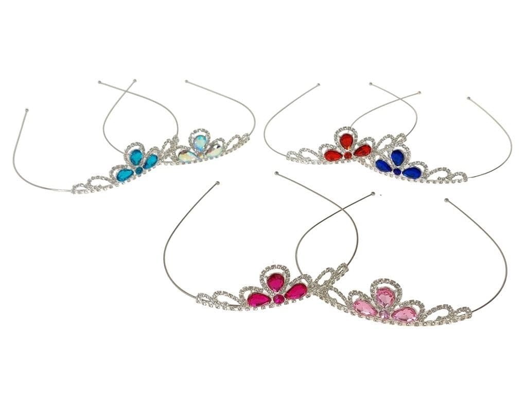 Diadem do Włosów MIX Wzorów