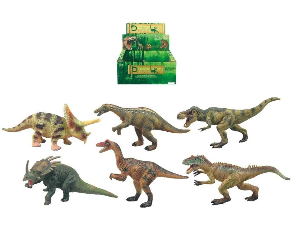Dinozaur figurka MIX różne wzory